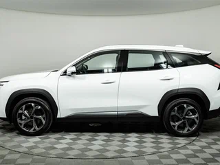 2026 Geely Atlas II, белый, 4119990 рублей, вид 2
