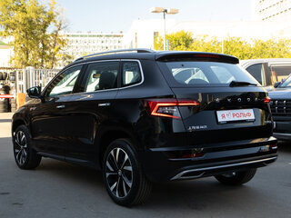 2025 Skoda Karoq DSG7 I, чёрный, 3700000 рублей, вид 5