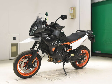 2024 KTM 890 SMT, чёрный, 1100000 рублей, вид 4