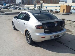2004 Mazda Axela I, серый, 390000 рублей, вид 4