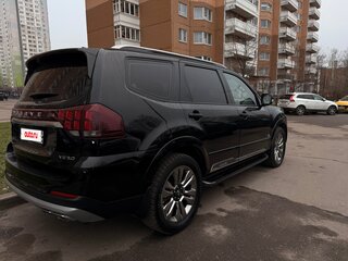2020 Kia Mohave I Рестайлинг 2, чёрный, 4500000 рублей, вид 2