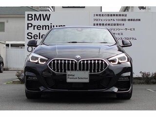 2021 BMW 2 серии Gran Coupe 218i F44, чёрный, 1280000 рублей, вид 2