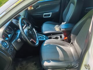 2013 Opel Antara I Рестайлинг, белый, 1100000 рублей, вид 4
