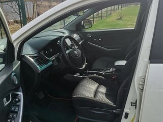 2015 SsangYong Actyon II Рестайлинг, белый, 990000 рублей, вид 5