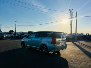 2003 Toyota Wish I, синий, 839000 рублей, вид 4