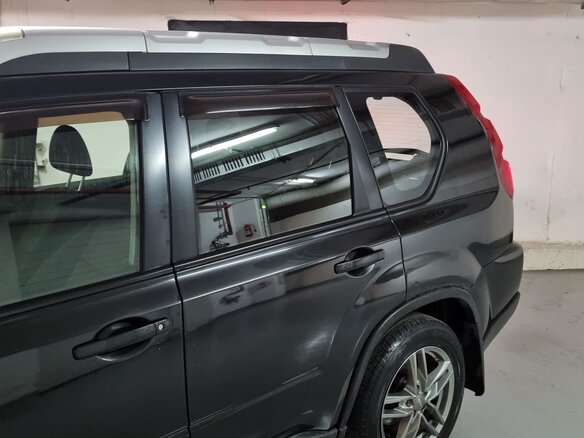 2010 Nissan X-Trail II, чёрный, 950000 рублей - вид 8