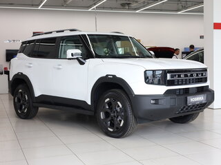 2026 Jetour T1, белый, 3999900 рублей, вид 3