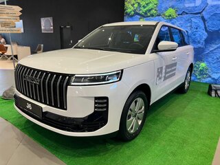 2026 Jaecoo J6, белый, 2290000 рублей, вид 2