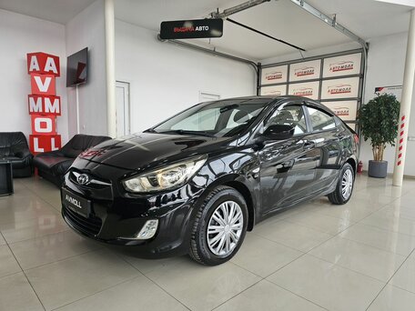 Hyundai Solaris I