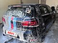 2012 Volkswagen Golf GTI VI, чёрный, 1100000 рублей - вид 7
