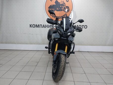 2025 Yamaha Tracer 9, чёрный, 1725000 рублей, вид 3