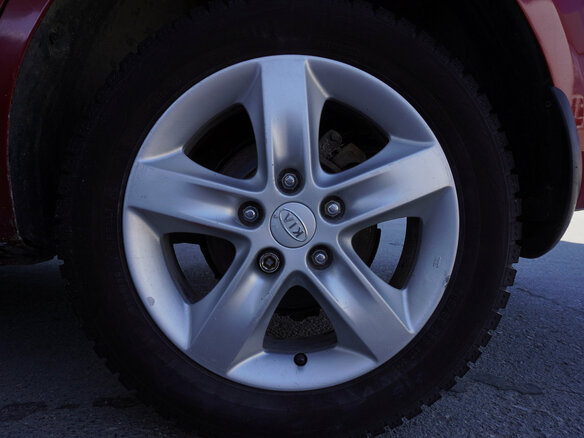 2011 Kia Ceed I Рестайлинг, красный - вид 20