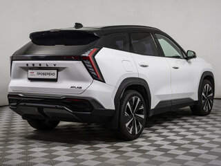 2023 Geely Atlas II, белый, 2858000 рублей, вид 5