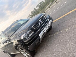 2010 Volvo XC90 I Рестайлинг, чёрный, 1950000 рублей, вид 5