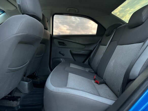 2014 Chevrolet Cobalt II, синий, 299000 рублей - вид 17
