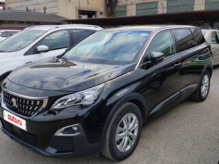 2020 Peugeot 5008 8-speed II, чёрный, 1915000 рублей, вид 3