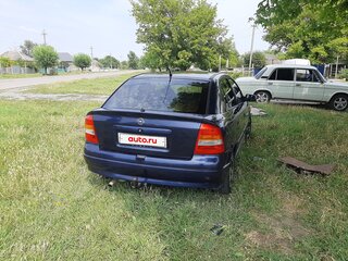 1998 Opel Astra G, синий, 200000 рублей, вид 4