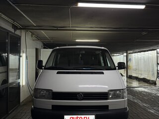2001 Volkswagen Transporter Long T4, белый, 1190000 рублей, вид 3