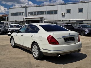 2007 Nissan Teana I (J31) Рестайлинг, белый, 457000 рублей, вид 3