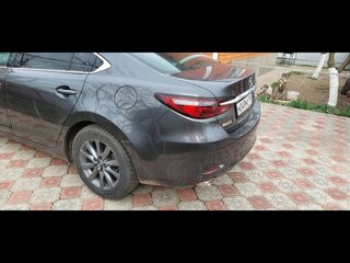 2020 Mazda 6 Atenza III (GJ) Рестайлинг 2, серый, 2450000 рублей, вид 3