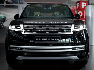 2026 Land Rover Range Rover P530 MHEV V, чёрный, 29355000 рублей, вид 3