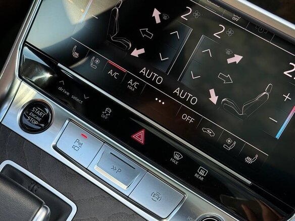 2020 Audi A6 40 TDI V (C8), белый - вид 25