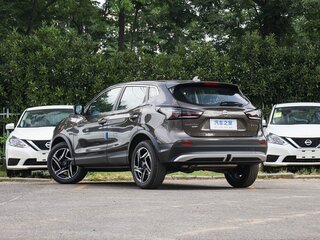 2026 Nissan Qashqai II Рестайлинг 2, коричневый, 2410000 рублей, вид 5