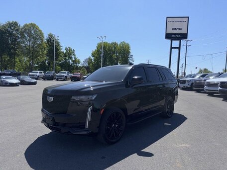 Cadillac Escalade V