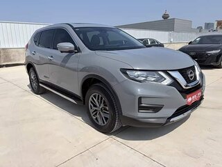 2025 Nissan X-Trail III Рестайлинг 2, серый, 2200000 рублей, вид 3