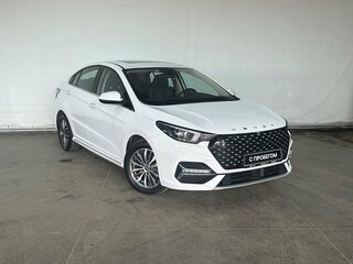2023 Omoda S5, белый, 1267000 рублей, вид 3