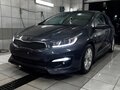 2016 Kia Ceed II Рестайлинг, серый, 1150000 рублей