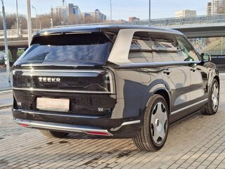 2025 Zeekr 9X 70 kWh, чёрный, 11500000 рублей, вид 5