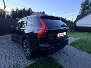 2018 Volvo XC60 II, коричневый, 2750000 рублей, вид 5