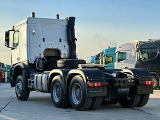 2025 Mercedes-Benz Actros, белый, 18900000 рублей, вид 4