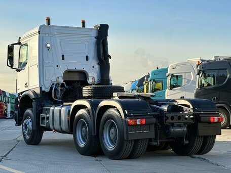 2025 Mercedes-Benz Actros, белый, 18900000 рублей, вид 4