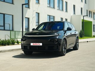 2025 Li Auto (Lixiang) L7 52.3 kWh I Рестайлинг, чёрный, 7800000 рублей, вид 3
