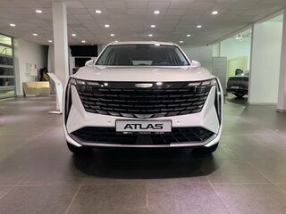 2026 Geely Atlas II, белый, 4119990 рублей, вид 2