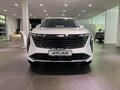 2026 Geely Atlas II, белый - вид 1