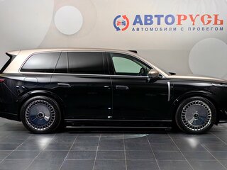 2026 Voyah Taishan, чёрный, 8600000 рублей, вид 5