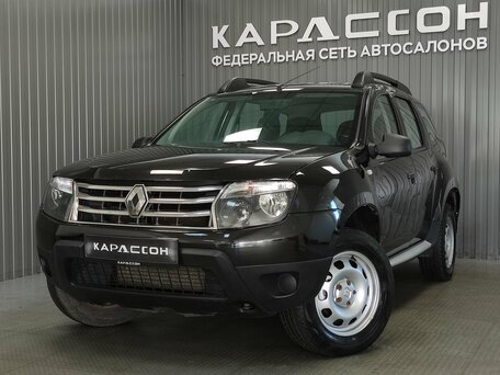 Renault Duster I