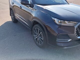 2023 Chery Tiggo 8 Pro Max I, фиолетовый, 2200000 рублей, вид 1