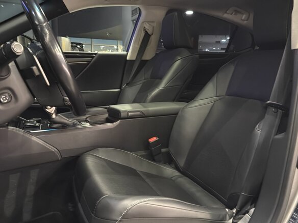 2021 Lexus ES 250 VII, серый, 3869000 рублей - вид 15