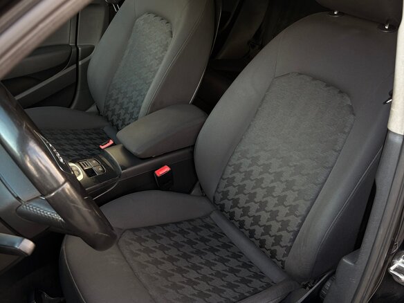 2013 Audi A3 III (8V), чёрный, 1300000 рублей - вид 27