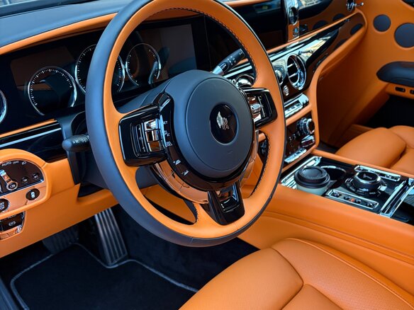 2023 Rolls-Royce Ghost II (Series I), серый, 32000000 рублей - вид 13