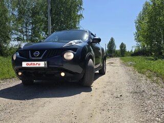 2013 Nissan Juke I, синий, 1500000 рублей, вид 1