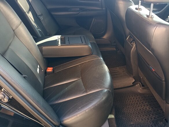 2015 Nissan Teana III (L33), чёрный, 1480000 рублей - вид 6