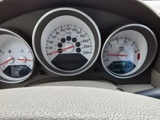2006 Dodge Caliber I, чёрный, 420000 рублей, вид 3
