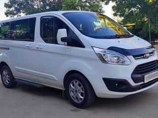 2013 Ford Tourneo Custom LWB I, белый, 2200000 рублей, вид 3