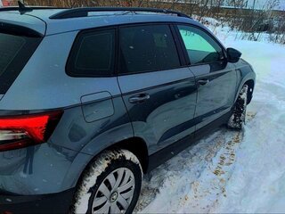 2020 Skoda Karoq I, серый, 2450000 рублей, вид 4