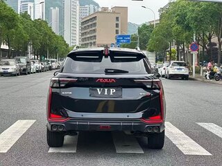 2022 Dongfeng Aeolus Yixuan GS, чёрный, 980000 рублей, вид 5